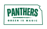 SUBLIMATION- Panthers Green is Magic