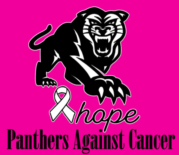 HOSA Cancer fundraiser shirt--- Different Color options available