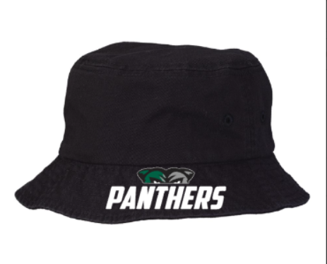 Panther logo hat