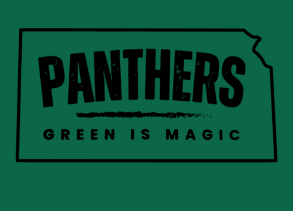 Panthers- Green is magic