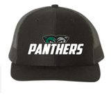 Panther logo hat