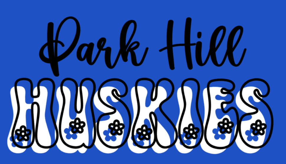 Park Hill bubble letters Bittersweet Derby KS