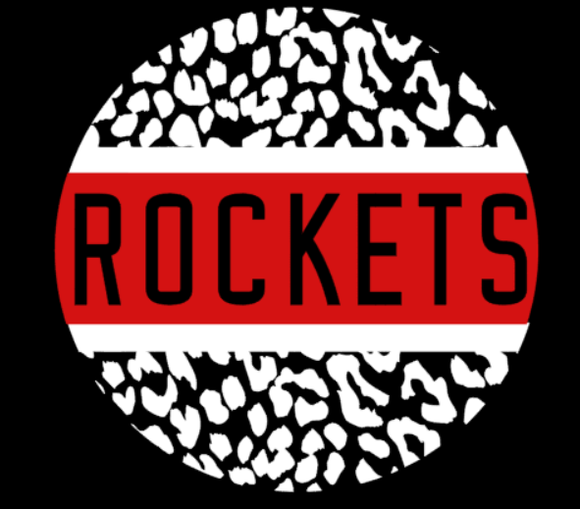 Rockets leopard circle