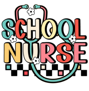 School Nurse stethoscope