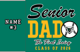 Senior Baseball Mom and Dad