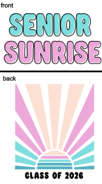 Senior Sunrise