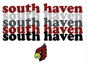 South Haven basketball- layered