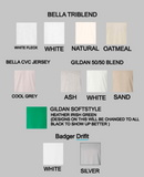 SUBLIMATION- All Schools and Mascots--Choose which ones you want to be in color!