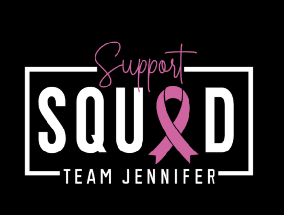 Support Squad Team Jennifer