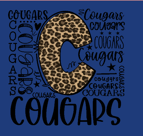 Cougar C leopard