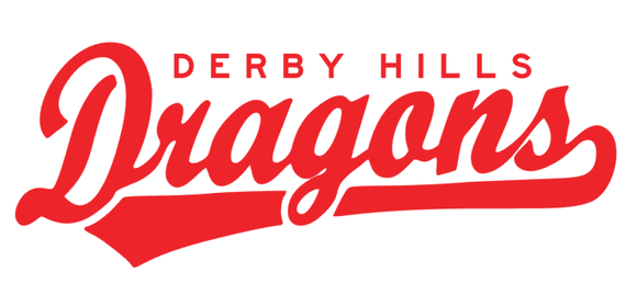 Derby Hills Dragons with tail