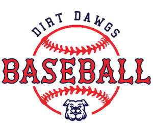 Dirt Dawgs Baseball Tshirt