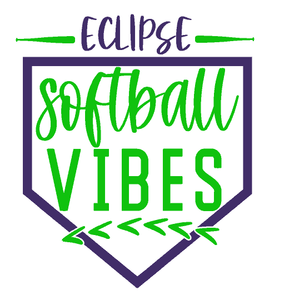 Eclipse Softball vibes- lots of shirt options!