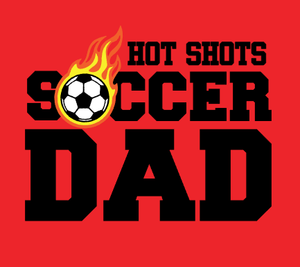 hot shots soccer dad
