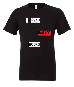 DNMS banned books shirt