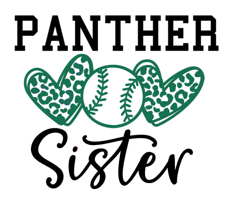 Panther sister short sleeve