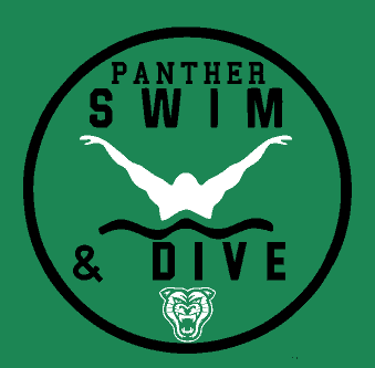 Panther Swim circle