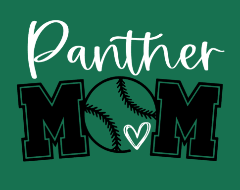 Panther Mom short sleeve