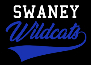 Swaney Wildcats with tail