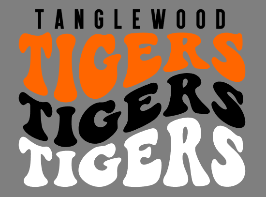 Tanglewood Tigers retro