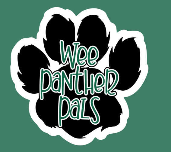 Wee Panther Pals tshirt
