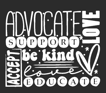 Advocate Support shirt