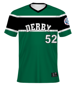 DERBY PANTHERS jersey Required