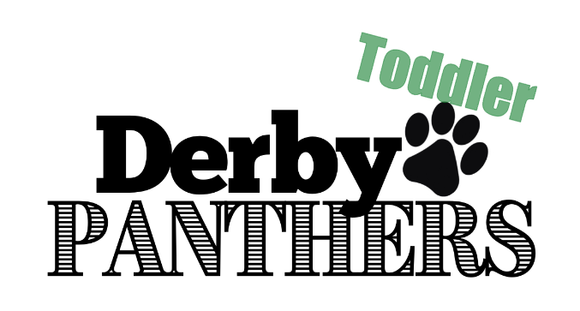 District shirt option #5 Derby Panthers TODDLER