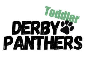 District shirt option #6 Derby Panthers TODDLER