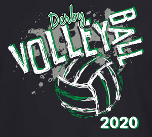DNMS volleyball shirt