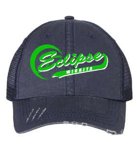 Distressed Eclipse hat