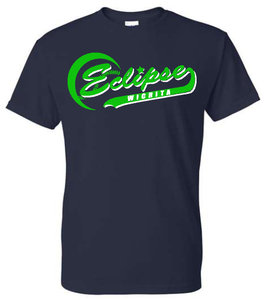 Eclipse logo shirt- lots of shirt options!
