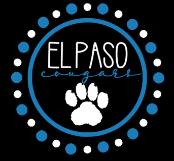 El Paso Cougars circle