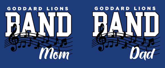 Goddard Band--CUSTOMIZABLE