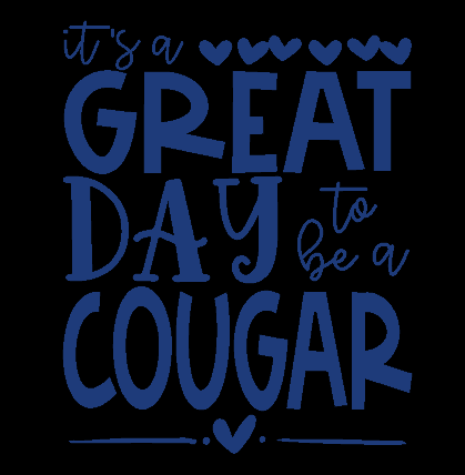 Great day to be a Cougar