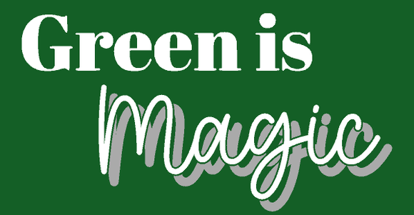 Falcons Cheer fundriaser- Green is magic