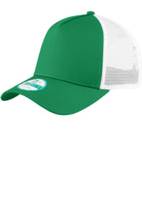 Snapback green hat (player hat)