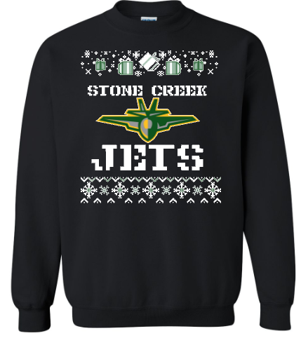 Stone Creek Ugly Christmas Sweatshirt