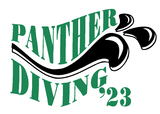 Panther diving wave