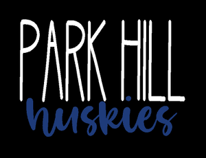 Park hill huskies tall design