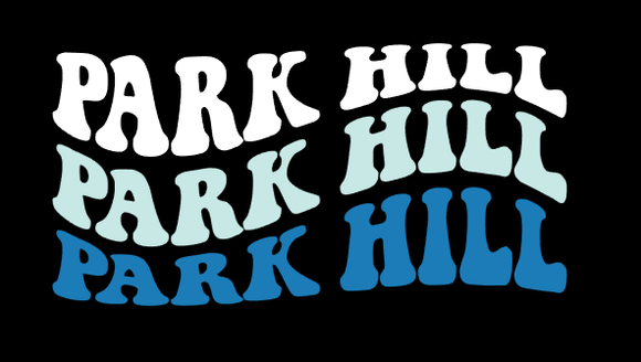 Park Hill retro wave