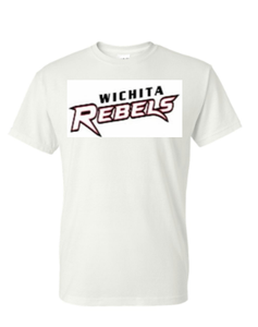 Rebels logo 2 shirt- tshirt, sweatshirt, hoodie and racerback tank!