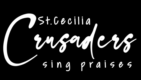 St. Cecilia Crusaders Sing Praises