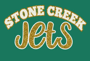 Stone Creek Jets arched