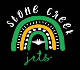 Stone Creek Jets rainbow