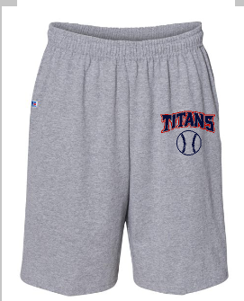 Titans Cotton shorts